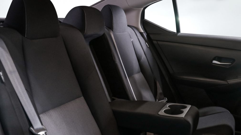 Nissan Sentra SV 2022 d’occasion à vendre - 22