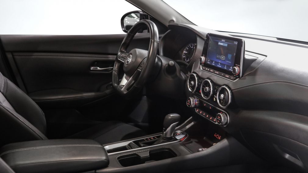 Nissan Sentra SV 2022 d’occasion à vendre - 23