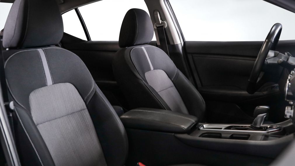 Nissan Sentra SV 2022 d’occasion à vendre - 24