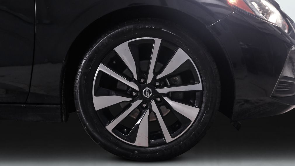 Nissan Sentra SV 2022 d’occasion à vendre - 25