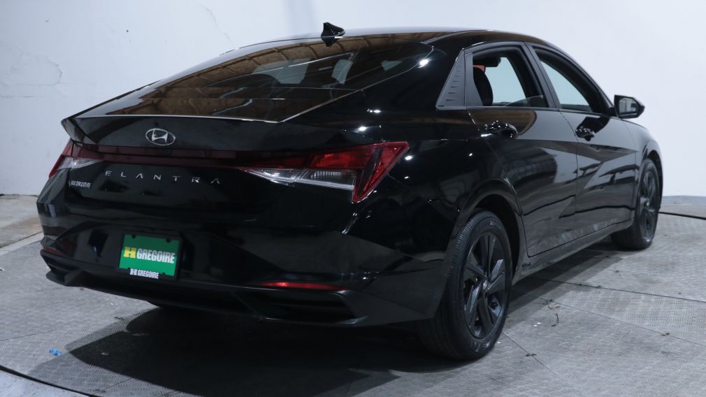 Hyundai Elantra Preferred 2021 d&rsquo;occasion à vendre - 7