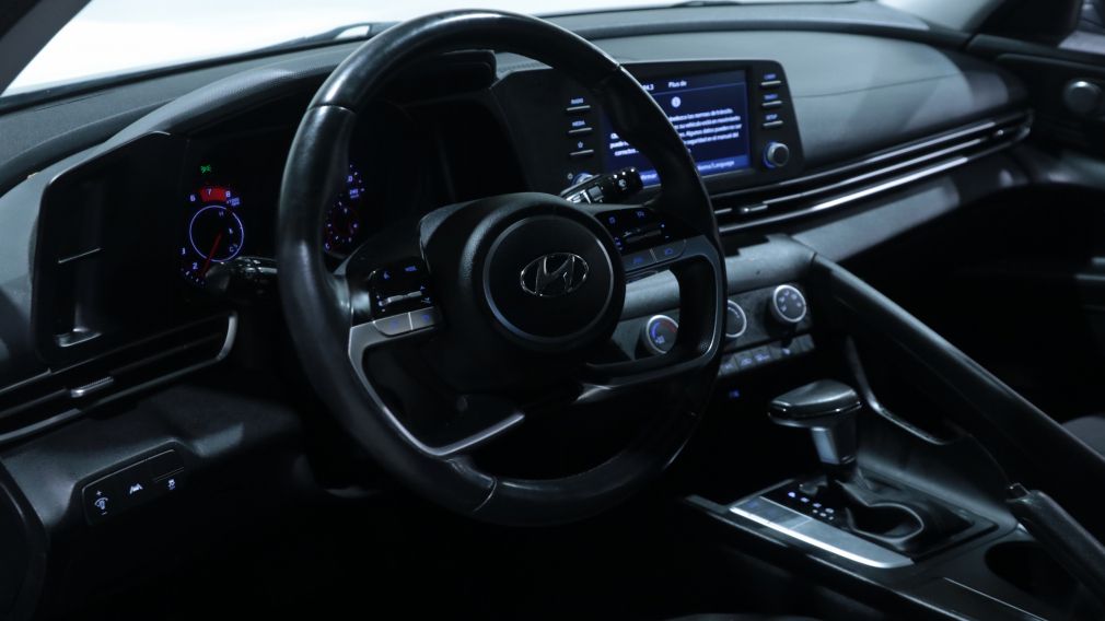 Hyundai Elantra Preferred 2021 d&rsquo;occasion à vendre - 9