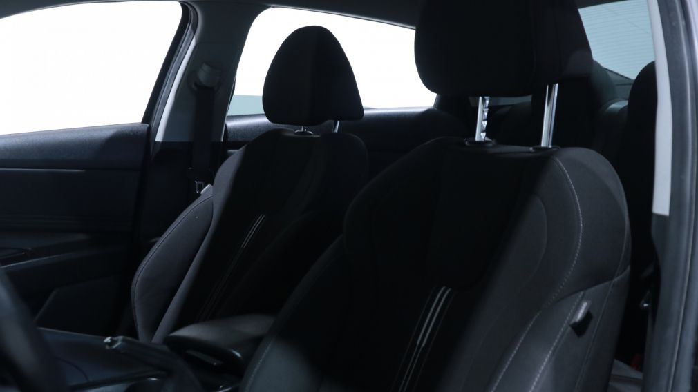 Hyundai Elantra Preferred 2021 d&rsquo;occasion à vendre - 11
