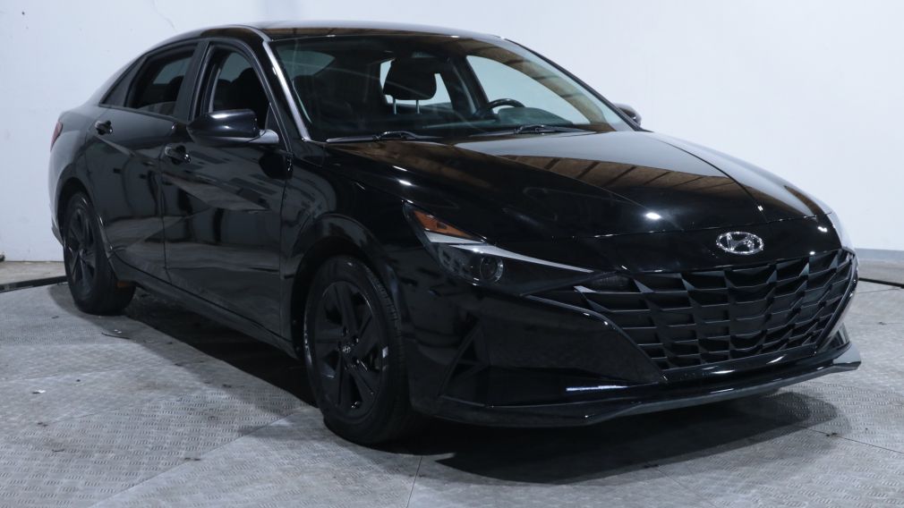 Hyundai Elantra Preferred 2021 d&rsquo;occasion à vendre