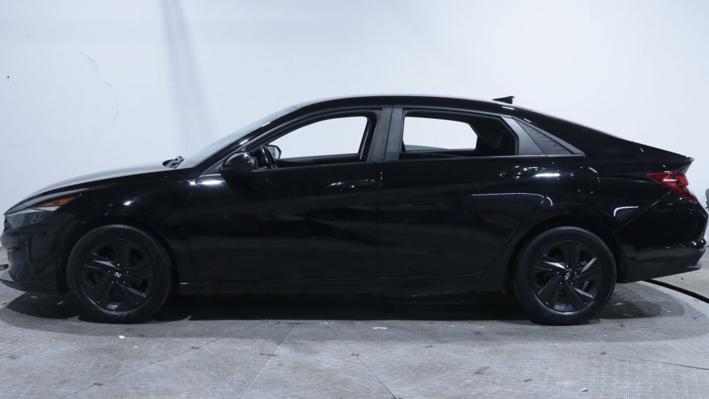 Hyundai Elantra Preferred 2021 d&rsquo;occasion à vendre - 4