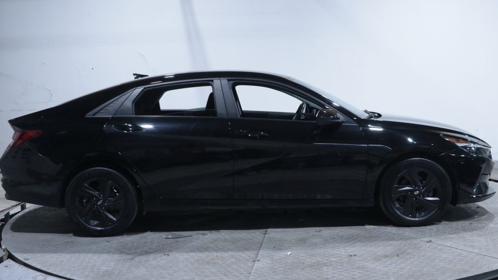 Hyundai Elantra Preferred 2021 d&rsquo;occasion à vendre - 8
