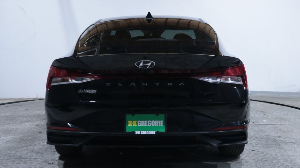 Hyundai Elantra Preferred 2021 d&rsquo;occasion à vendre - 6