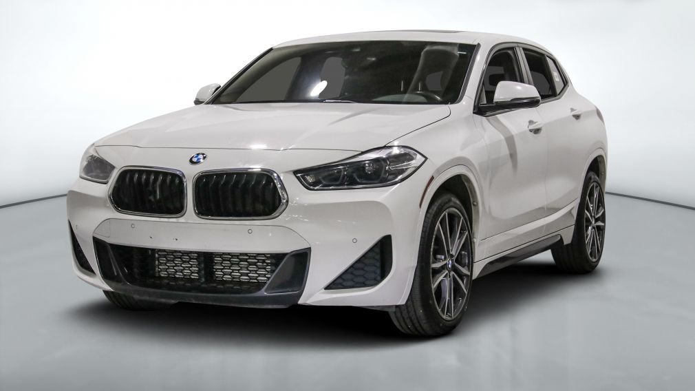 BMW X2 xDrive28i 2022 d’occasion à vendre - 3