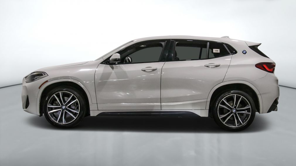 BMW X2 xDrive28i 2022 d’occasion à vendre - 4