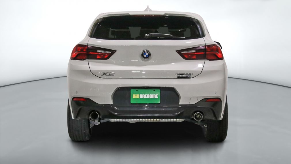 BMW X2 xDrive28i 2022 d’occasion à vendre - 6