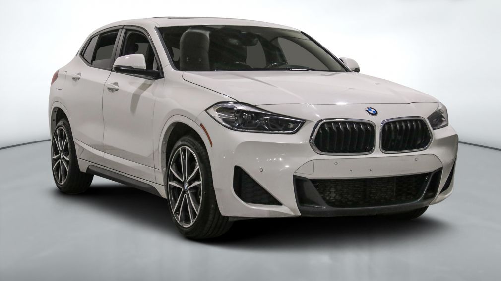 BMW X2 xDrive28i 2022 d’occasion à vendre - 1