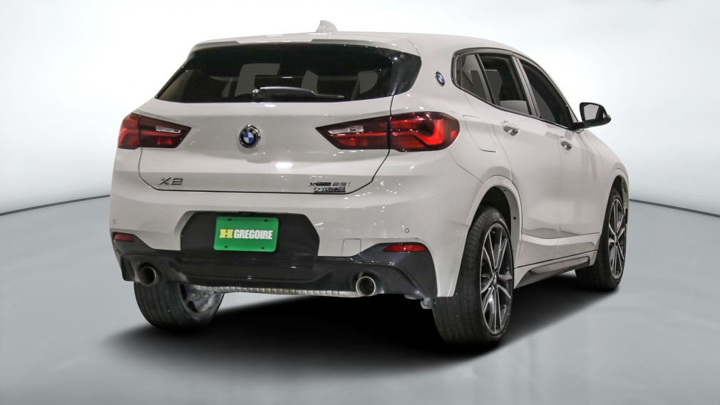 BMW X2 xDrive28i 2022 d’occasion à vendre - 7