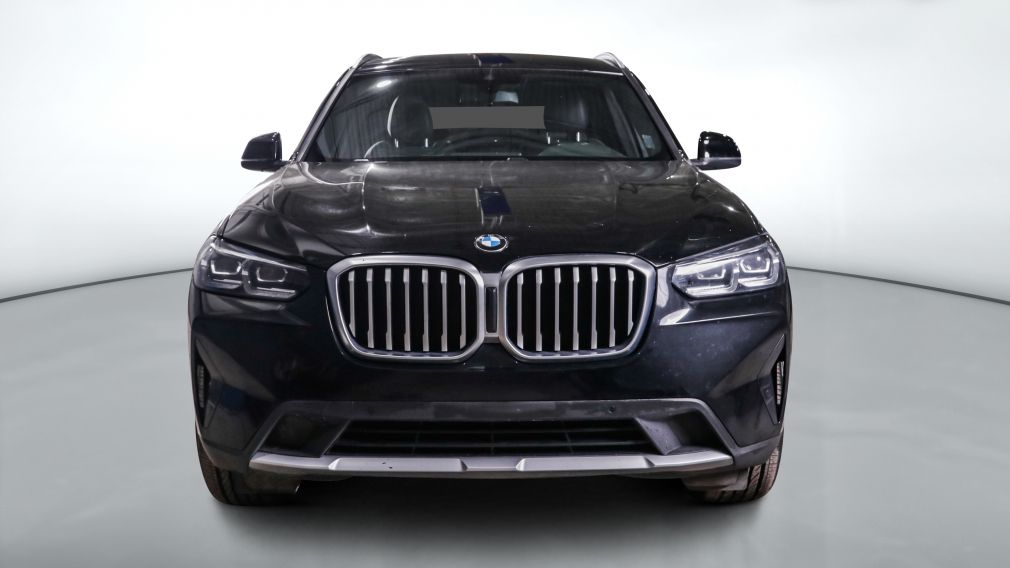 BMW X3 xDrive30i 2022 d&rsquo;occasion à vendre - 2