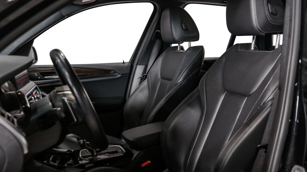 BMW X3 xDrive30i 2022 d&rsquo;occasion à vendre - 8