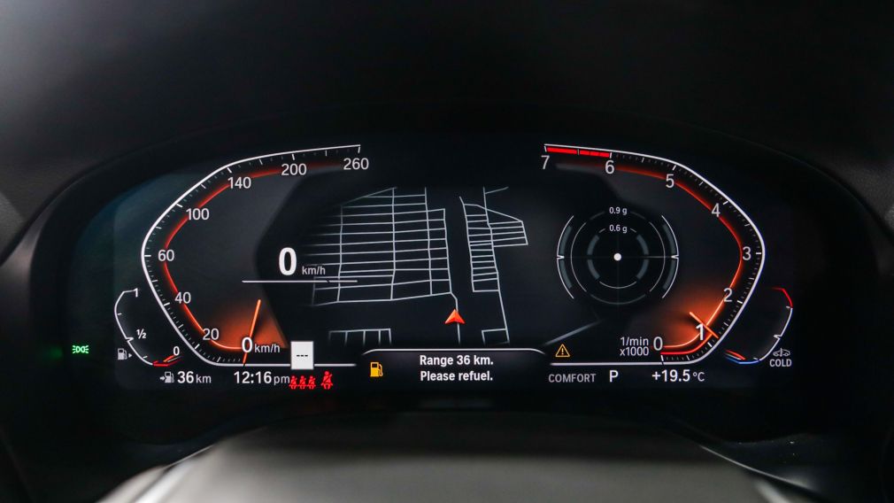 BMW X3 xDrive30i 2022 d&rsquo;occasion à vendre - 13