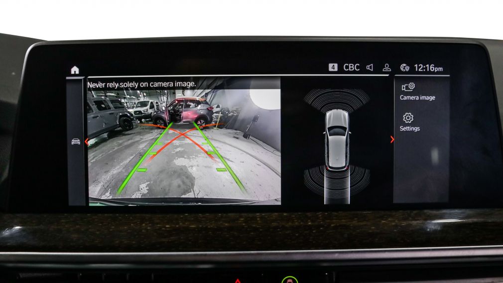 BMW X3 xDrive30i 2022 d&rsquo;occasion à vendre - 14