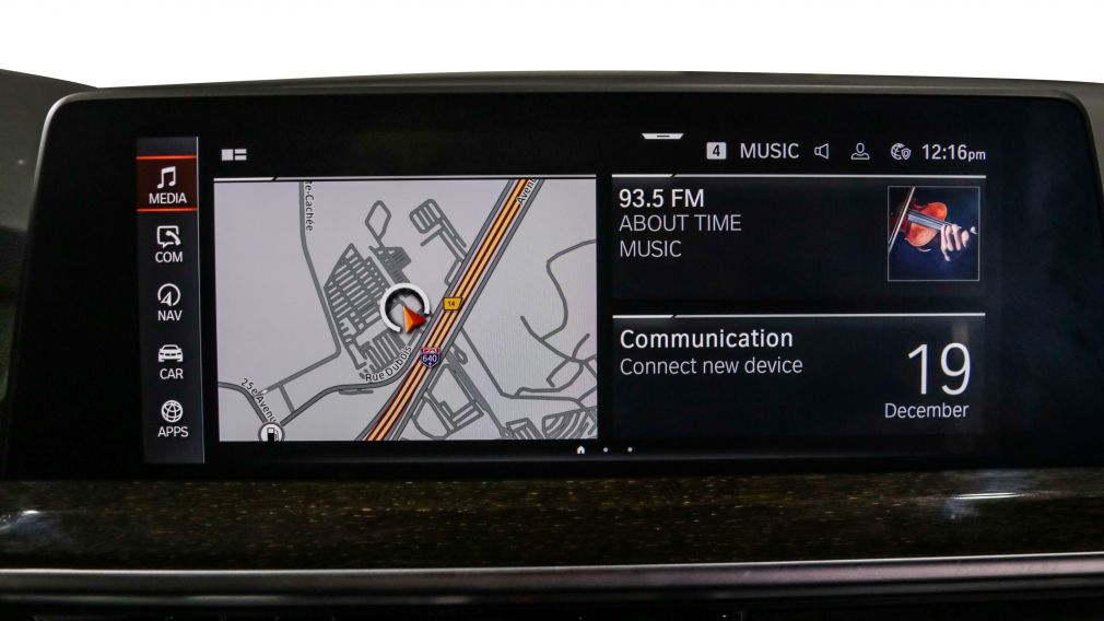 BMW X3 xDrive30i 2022 d&rsquo;occasion à vendre - 16