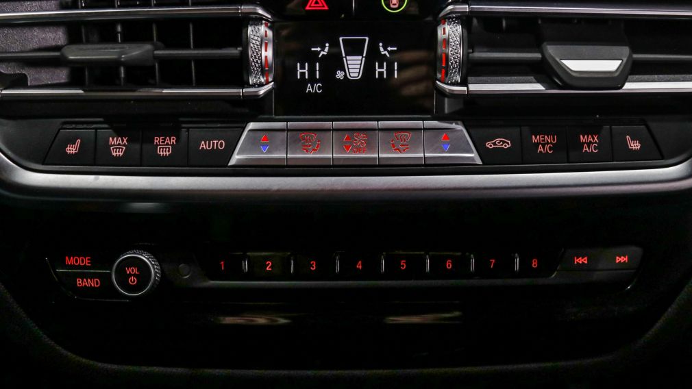 BMW X3 xDrive30i 2022 d&rsquo;occasion à vendre - 17