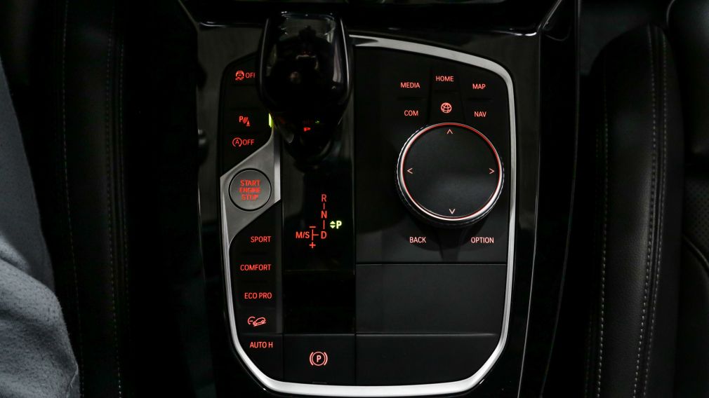 BMW X3 xDrive30i 2022 d&rsquo;occasion à vendre - 19