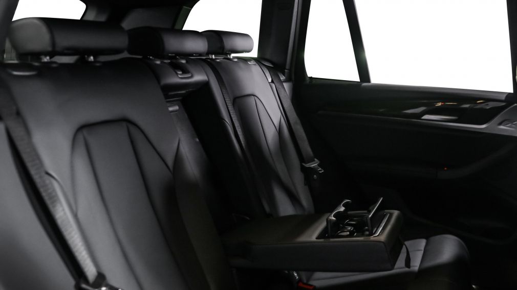 BMW X3 xDrive30i 2022 d&rsquo;occasion à vendre - 22