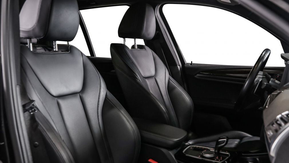 BMW X3 xDrive30i 2022 d&rsquo;occasion à vendre - 24