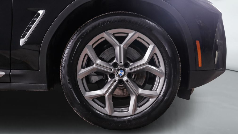 BMW X3 xDrive30i 2022 d&rsquo;occasion à vendre - 25
