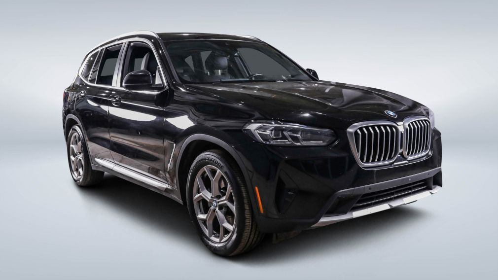 BMW X3 xDrive30i