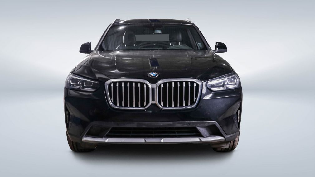 BMW X3 xDrive30i 2022 d&rsquo;occasion à vendre - 2