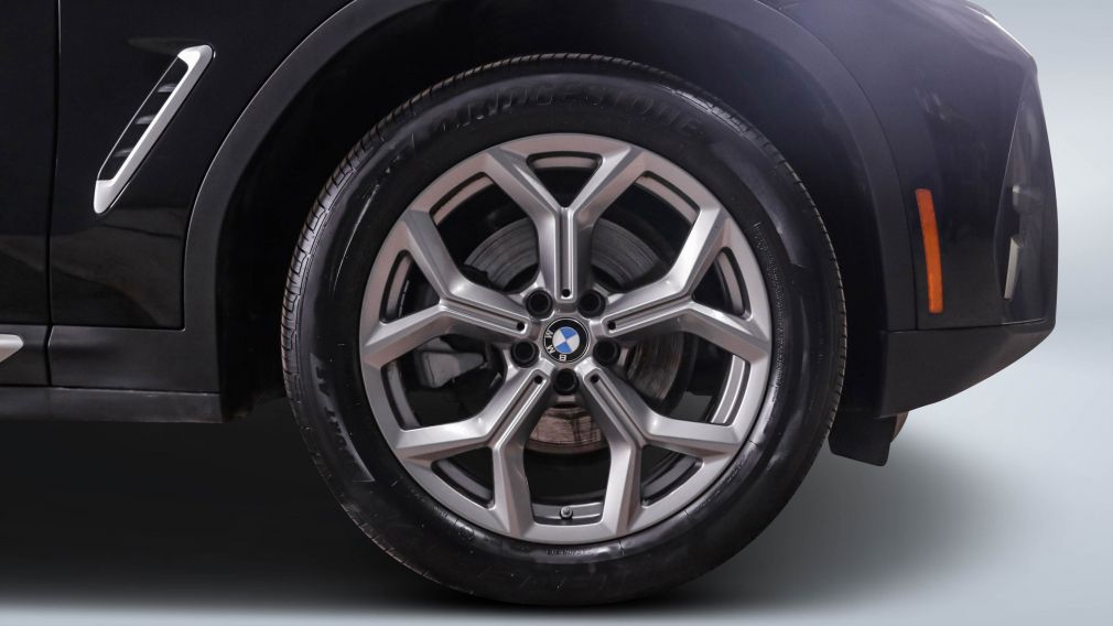 BMW X3 xDrive30i 2022 d&rsquo;occasion à vendre - 25