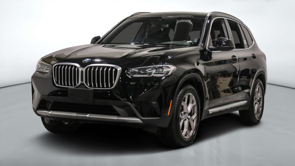 BMW X3 xDrive30i 2022 d’occasion à vendre - 3