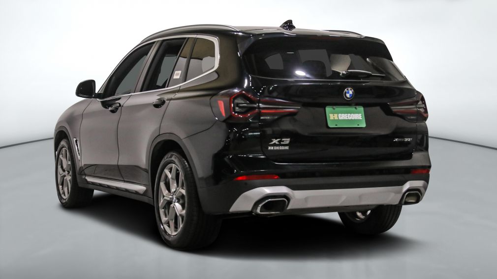 BMW X3 xDrive30i 2022 d’occasion à vendre - 5