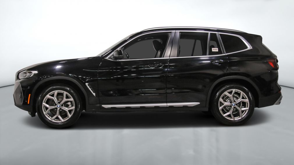 BMW X3 xDrive30i 2022 d’occasion à vendre - 4