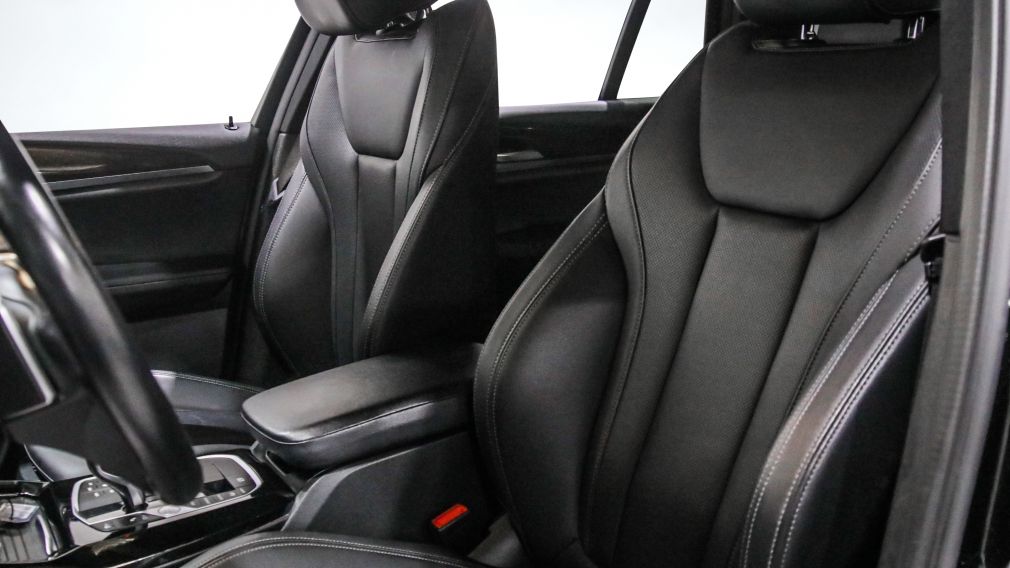 BMW X3 xDrive30i 2022 d’occasion à vendre - 10