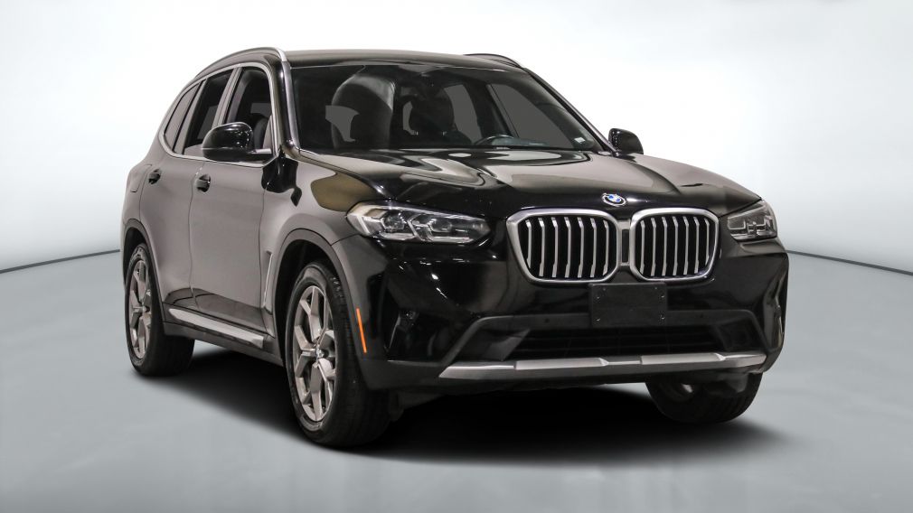 BMW X3 xDrive30i 2022 d’occasion à vendre - 1