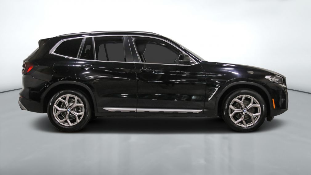 BMW X3 xDrive30i 2022 d’occasion à vendre - 8