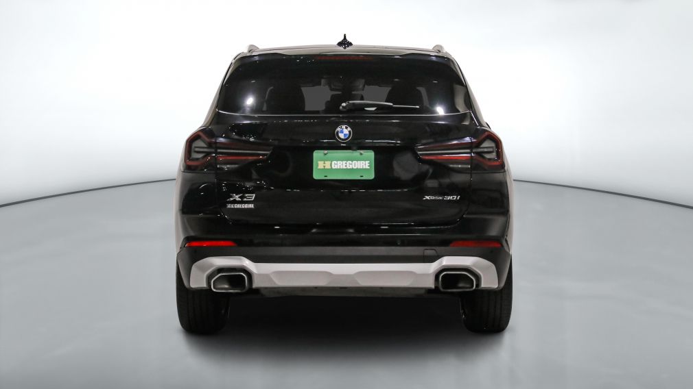 BMW X3 xDrive30i 2022 d’occasion à vendre - 6