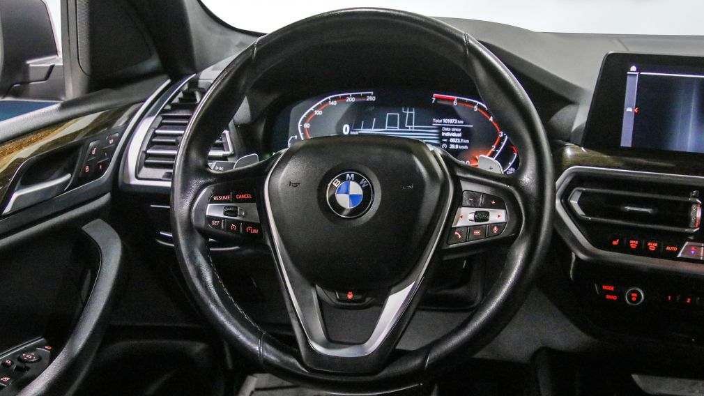 BMW X3 xDrive30i 2022 d’occasion à vendre - 14