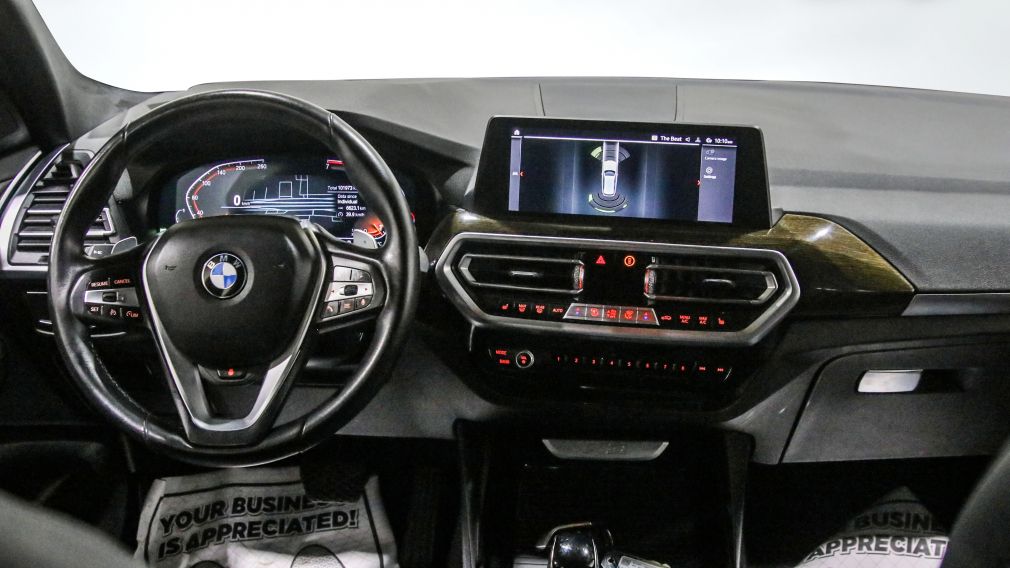 BMW X3 xDrive30i 2022 d’occasion à vendre - 13
