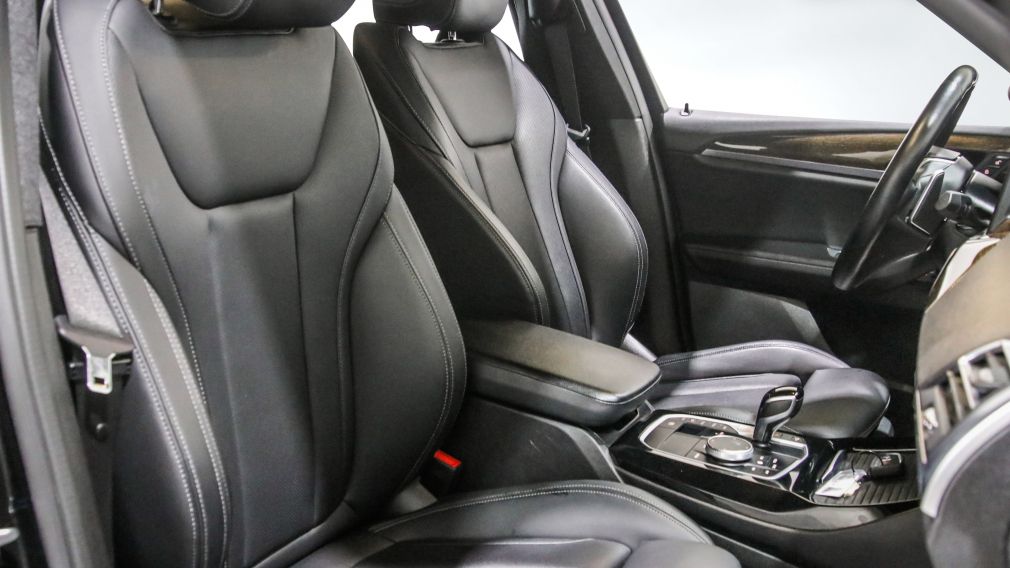 BMW X3 xDrive30i 2022 d’occasion à vendre - 25