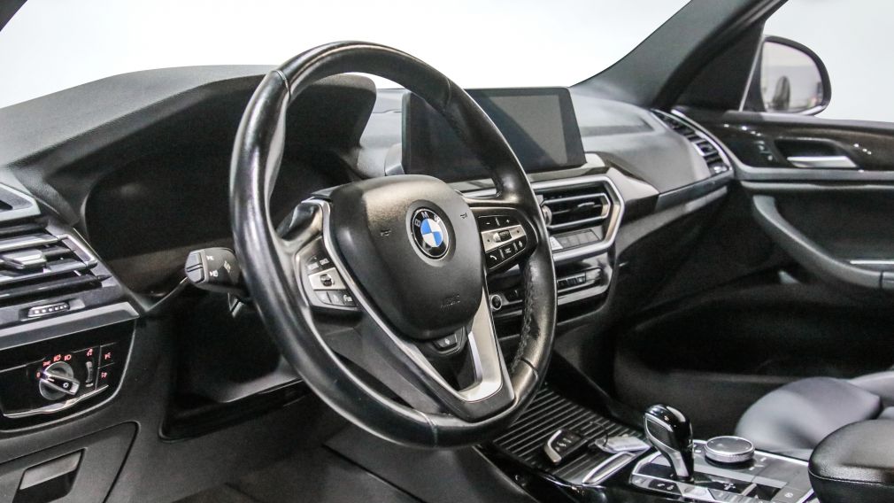 BMW X3 xDrive30i 2022 d’occasion à vendre - 9