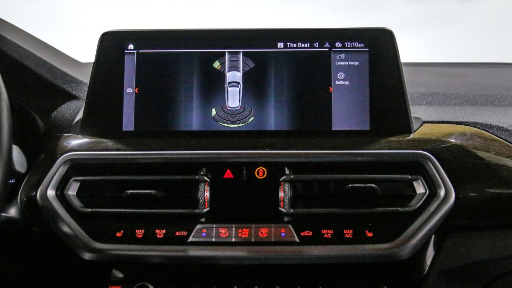 BMW X3 xDrive30i 2022 d’occasion à vendre - 20