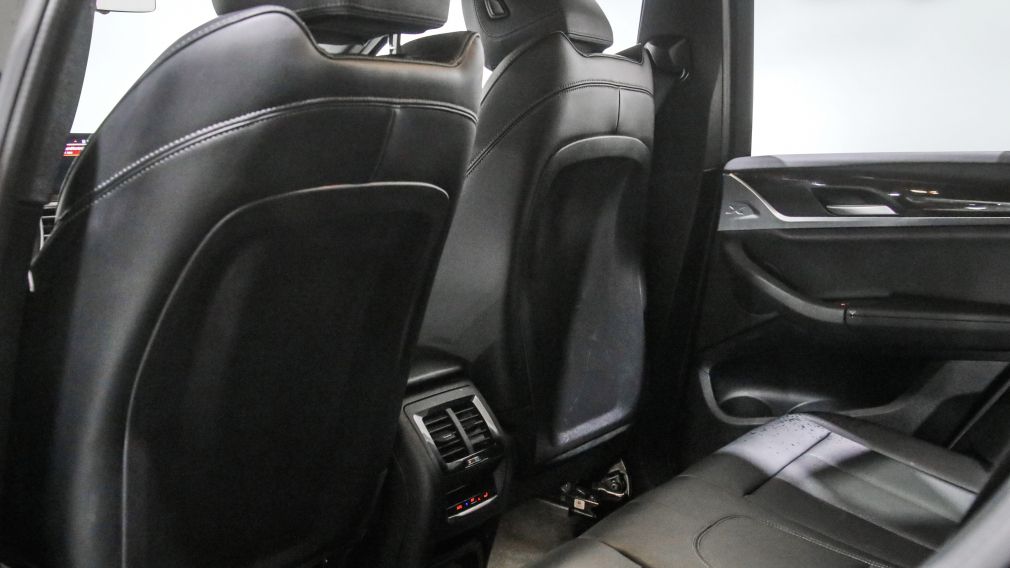 BMW X3 xDrive30i 2022 d’occasion à vendre - 22