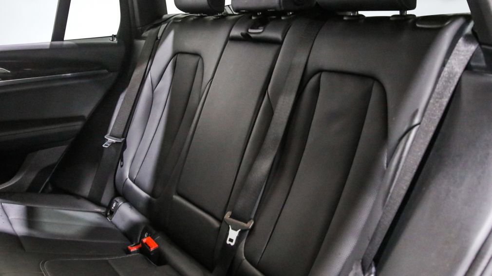BMW X3 xDrive30i 2022 d’occasion à vendre - 23