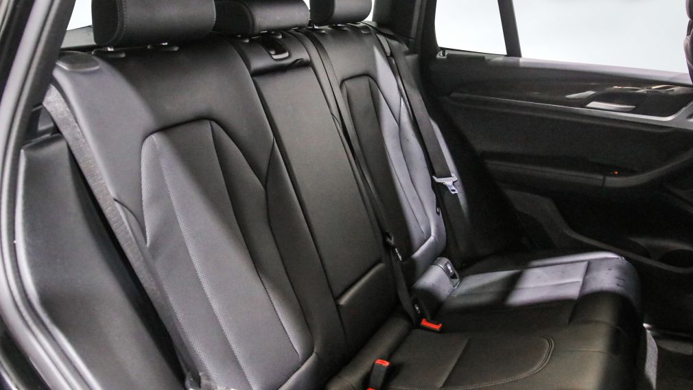 BMW X3 xDrive30i 2022 d’occasion à vendre - 24