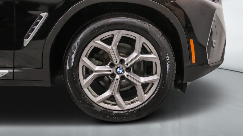 BMW X3 xDrive30i 2022 d’occasion à vendre - 26