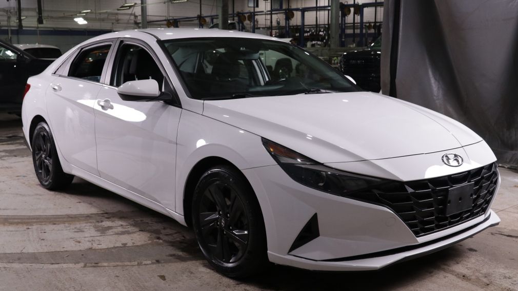 Hyundai Elantra Preferred 2021 d’occasion à vendre - 1