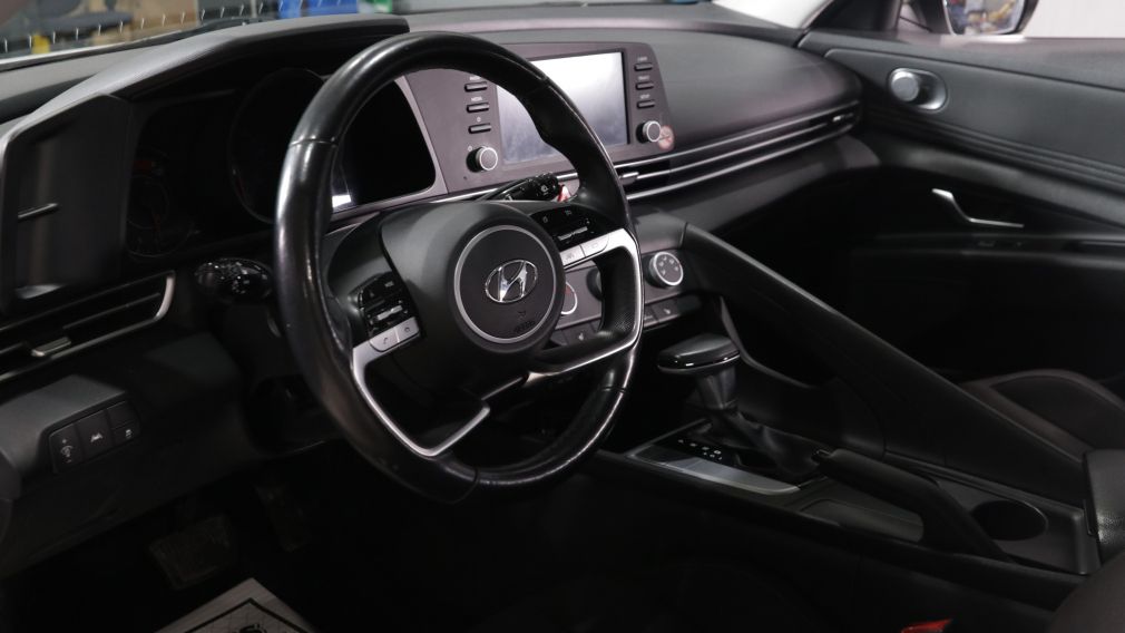 Hyundai Elantra Preferred 2021 d’occasion à vendre - 7