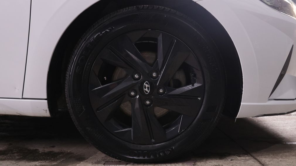 Hyundai Elantra Preferred 2021 d’occasion à vendre - 24