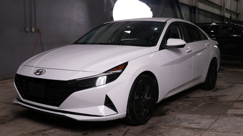 Hyundai Elantra Preferred 2021 d’occasion à vendre - 3