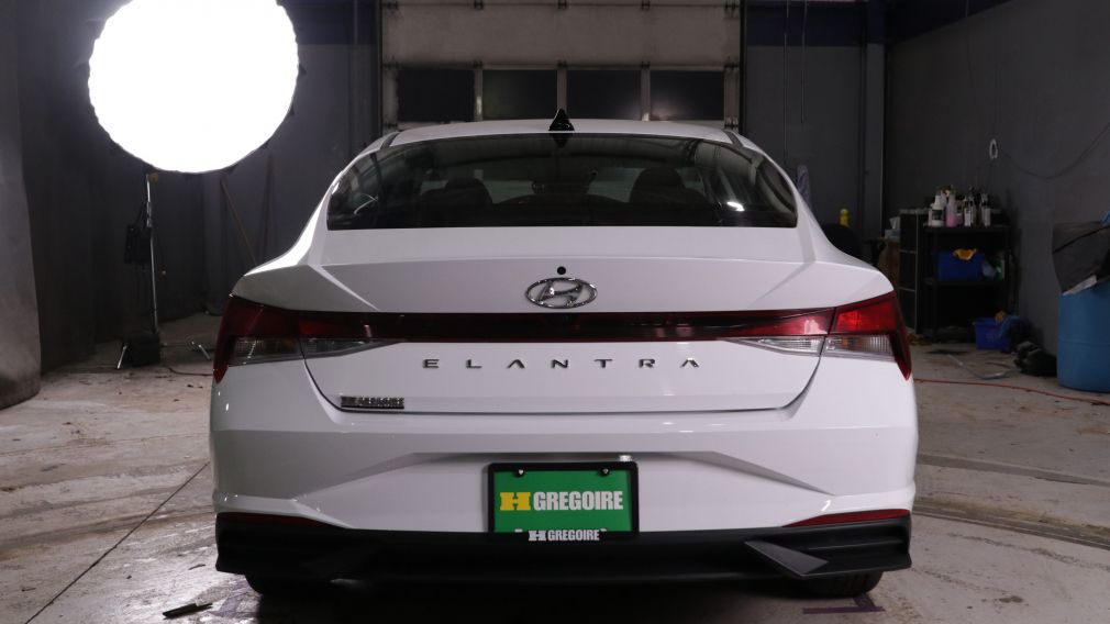 Hyundai Elantra Preferred 2021 d’occasion à vendre - 5